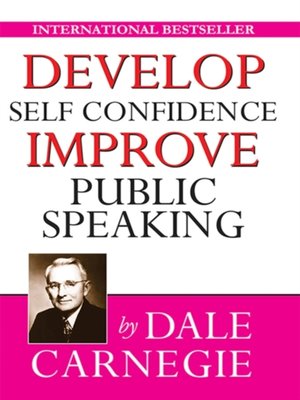 cover image of Develop Self-Confidence, Improve Public Speaking